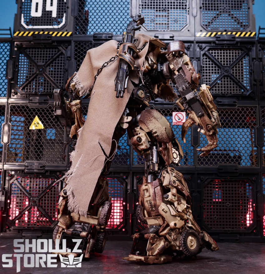 Unique Toys R-05 Desperado Megatron Desert Version - Show.Z Store