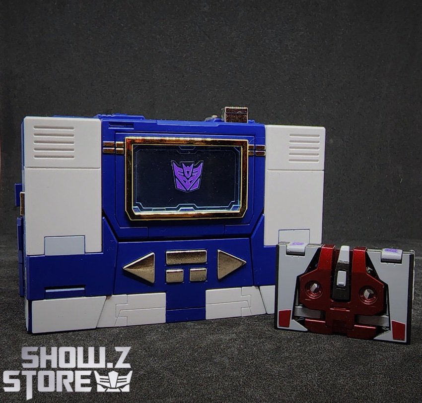 YourChoice ラキドロ ジョシュア soundwave ① Robot Paradise RP-01 RP01 Acoustic Wave ( Soundwave, Fans