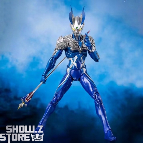 ThreezeroX Ultraman Zero The Chronicle 3Z0372 | ShowZStore.com