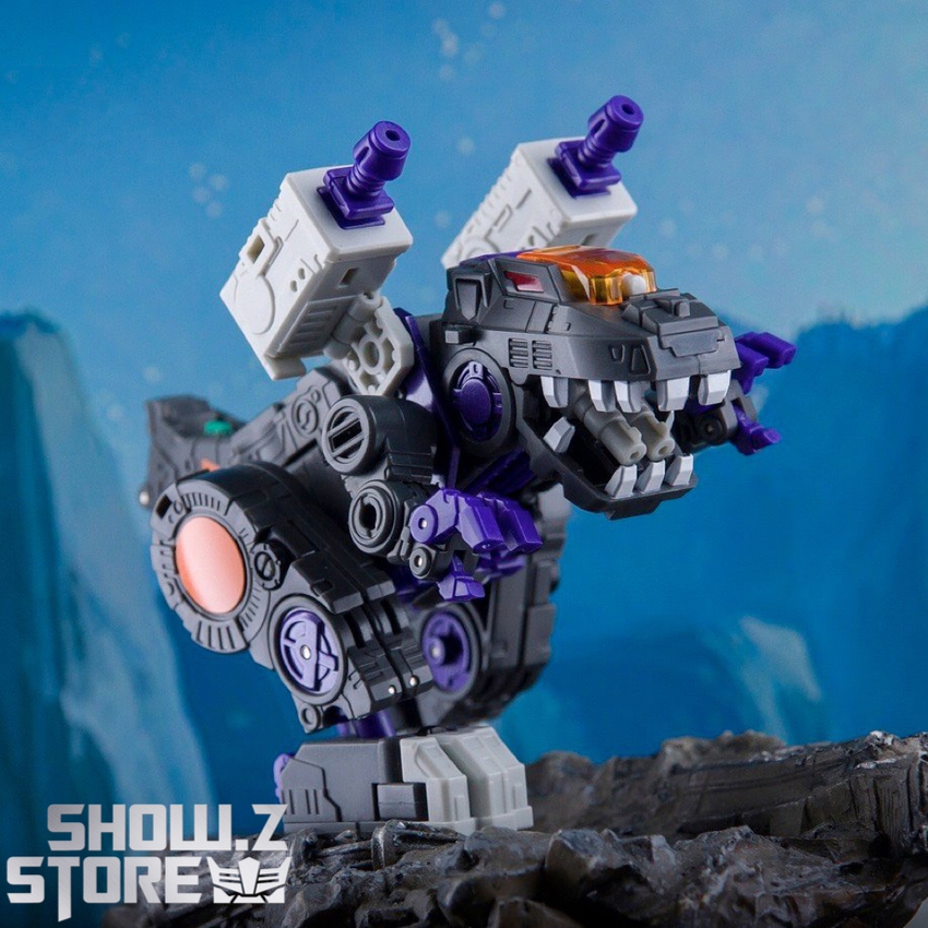 Dr.Wu DW-E18 Energy Dragon Trypticon