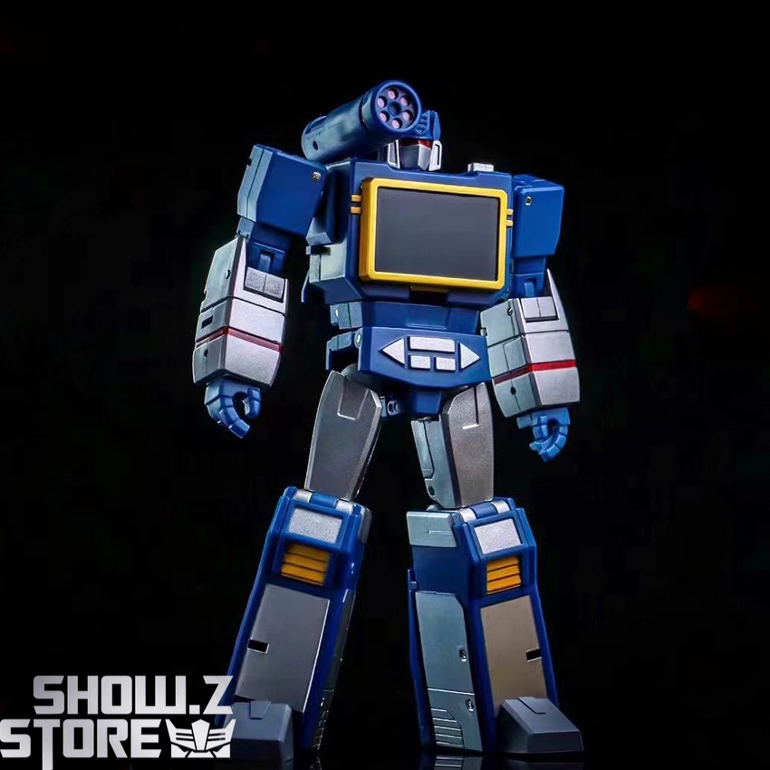 Magic Square MS-B27A Voice Ripple Soundwave w/o Cassette