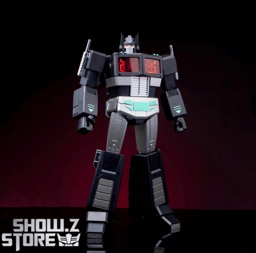 me② Magic Square MS-02B Dark Lord Nemesis Prime 2.0 Version