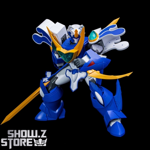 Good Smile Company Moderoid Mado King Granzort: Action Figure Aquabeat Da 13,5 Cm (Plastica, Base Inclusa)
