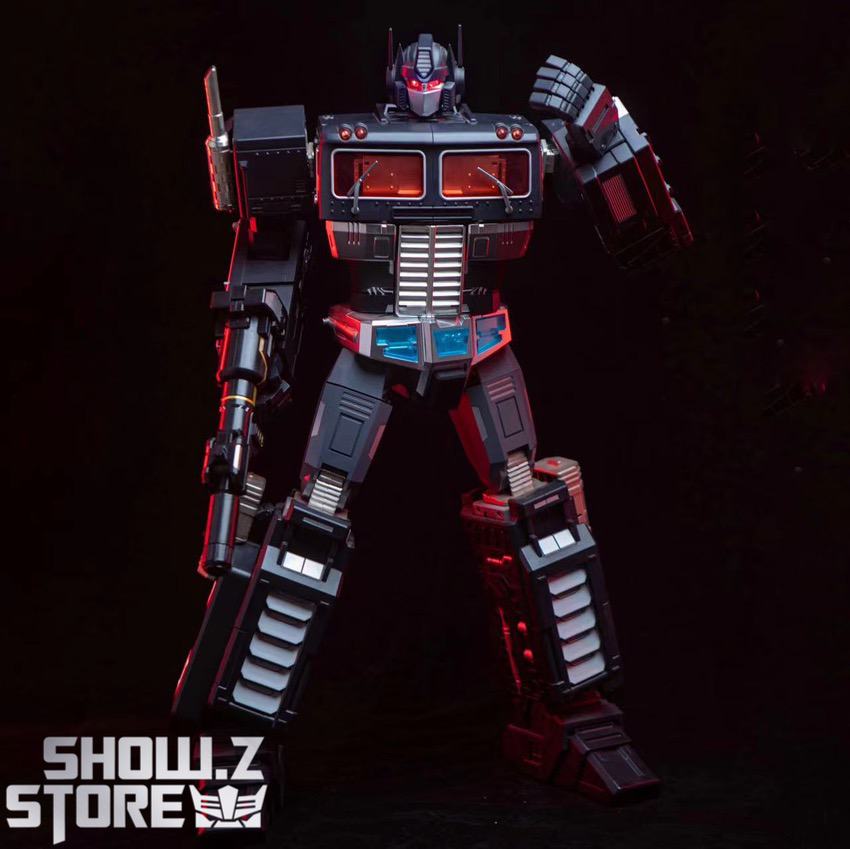 [Pre-Order] Lewin Resources LW-01D Nemesis Prime Dark Version
