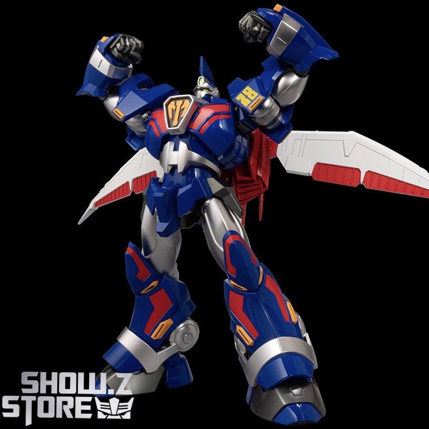 Sentinel Toys Riobot Tetsujin 28 FX & 17 Phoenix Set of 2 Normal Version