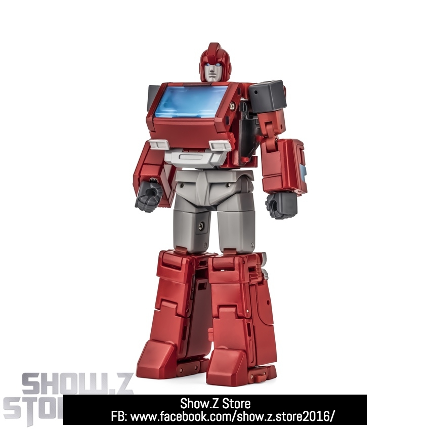 Newage H51 Hawk Ironhide