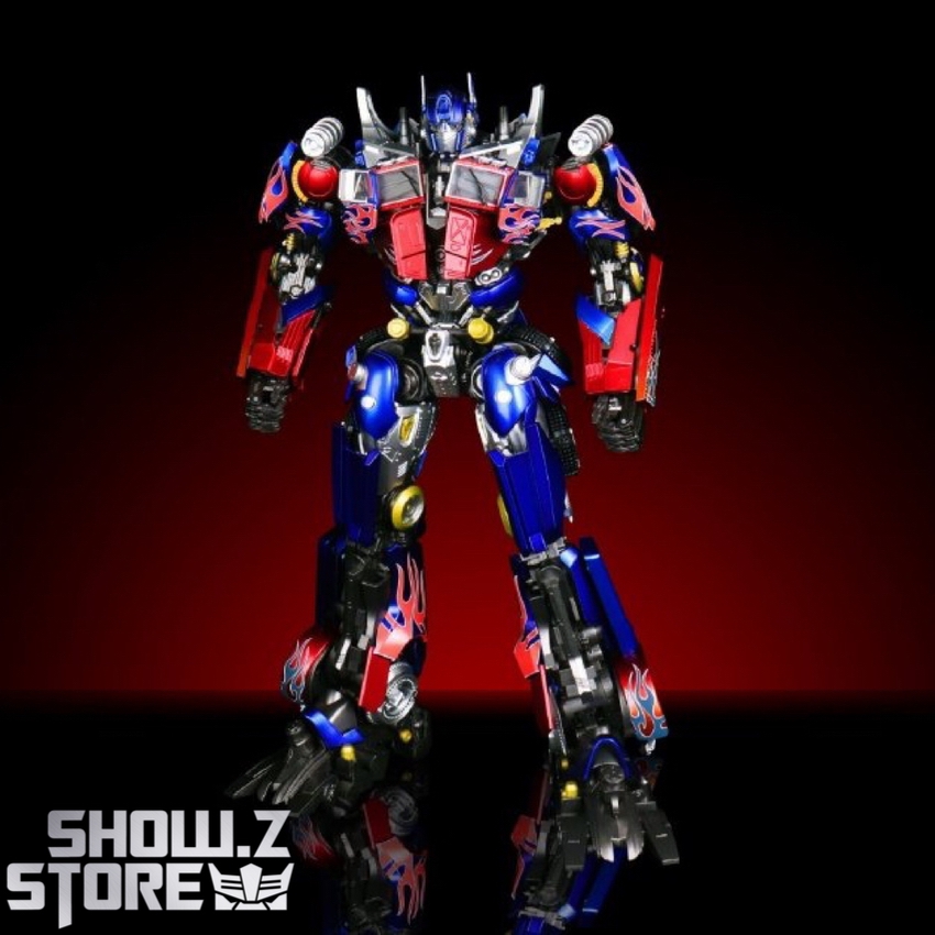 4th Party Transformer Revenge of the Fallen DLX Optimus Prime