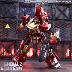 Cang Toys Golden CT-Chiyou Thunderking (Predaking) Images