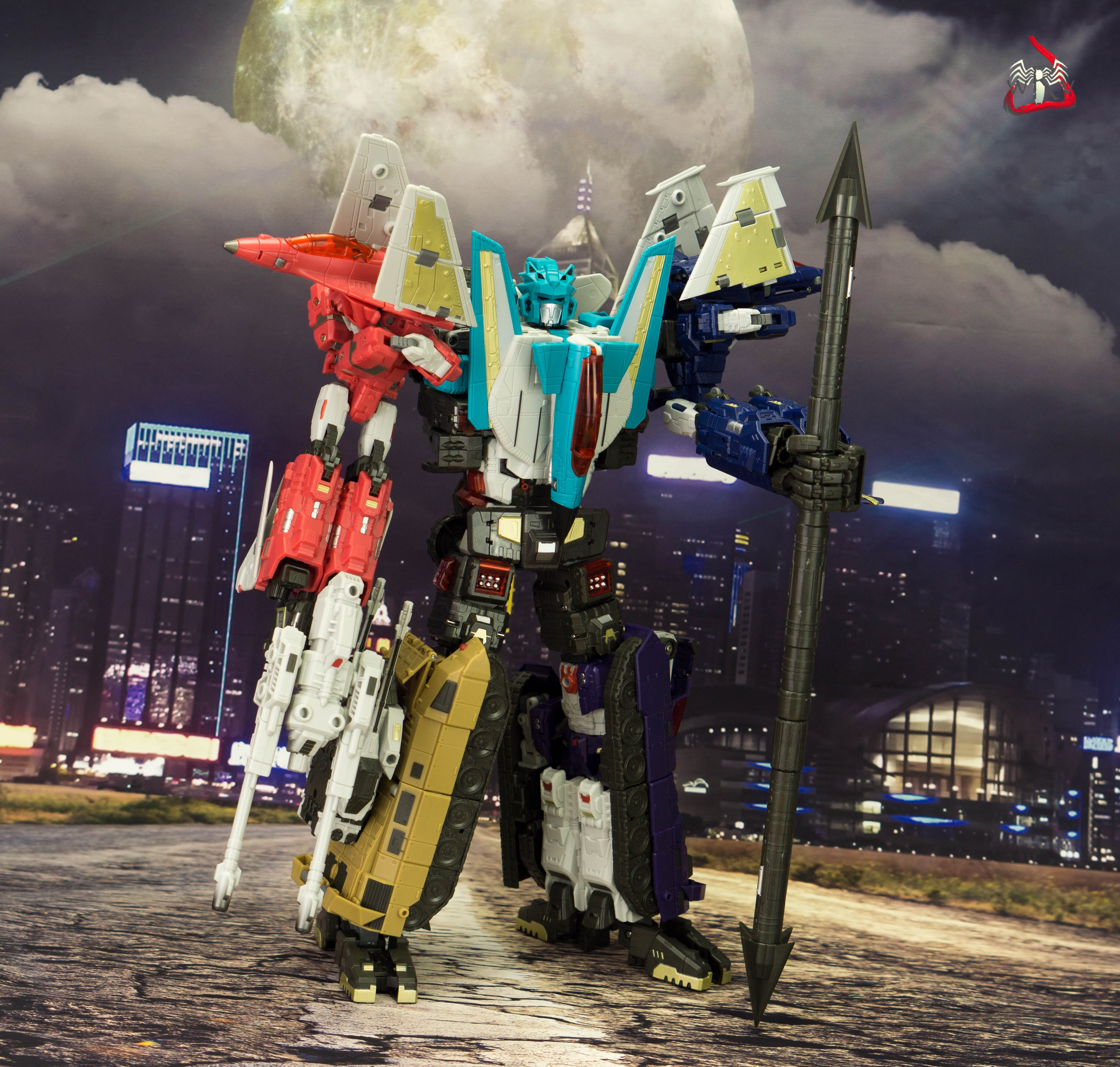 TFC Toys Hades Liokaiser Set 6 Renewal | ShowZStore.com