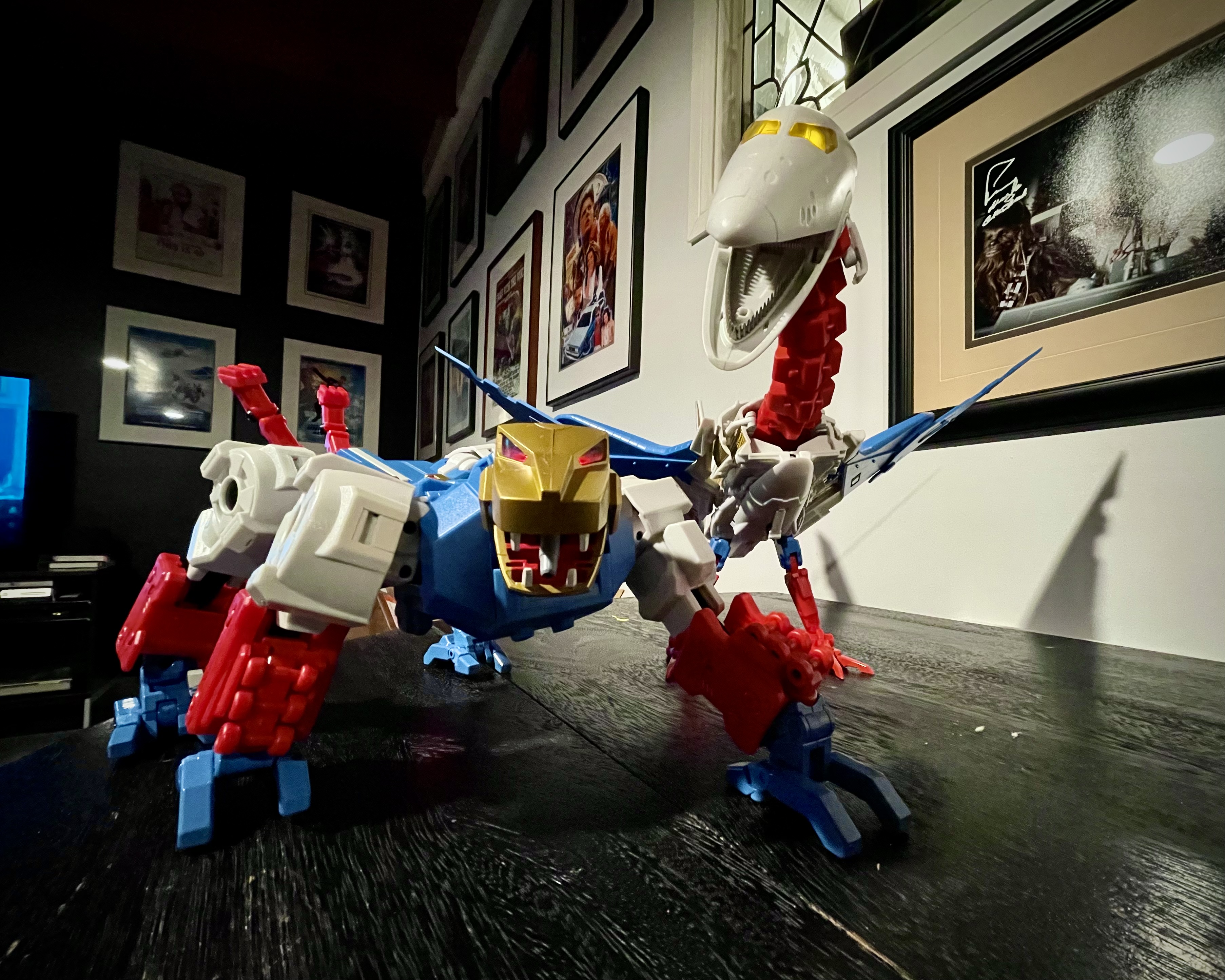 Reviews of Mastermind Creations R-35C Magna & R-36C Inventa