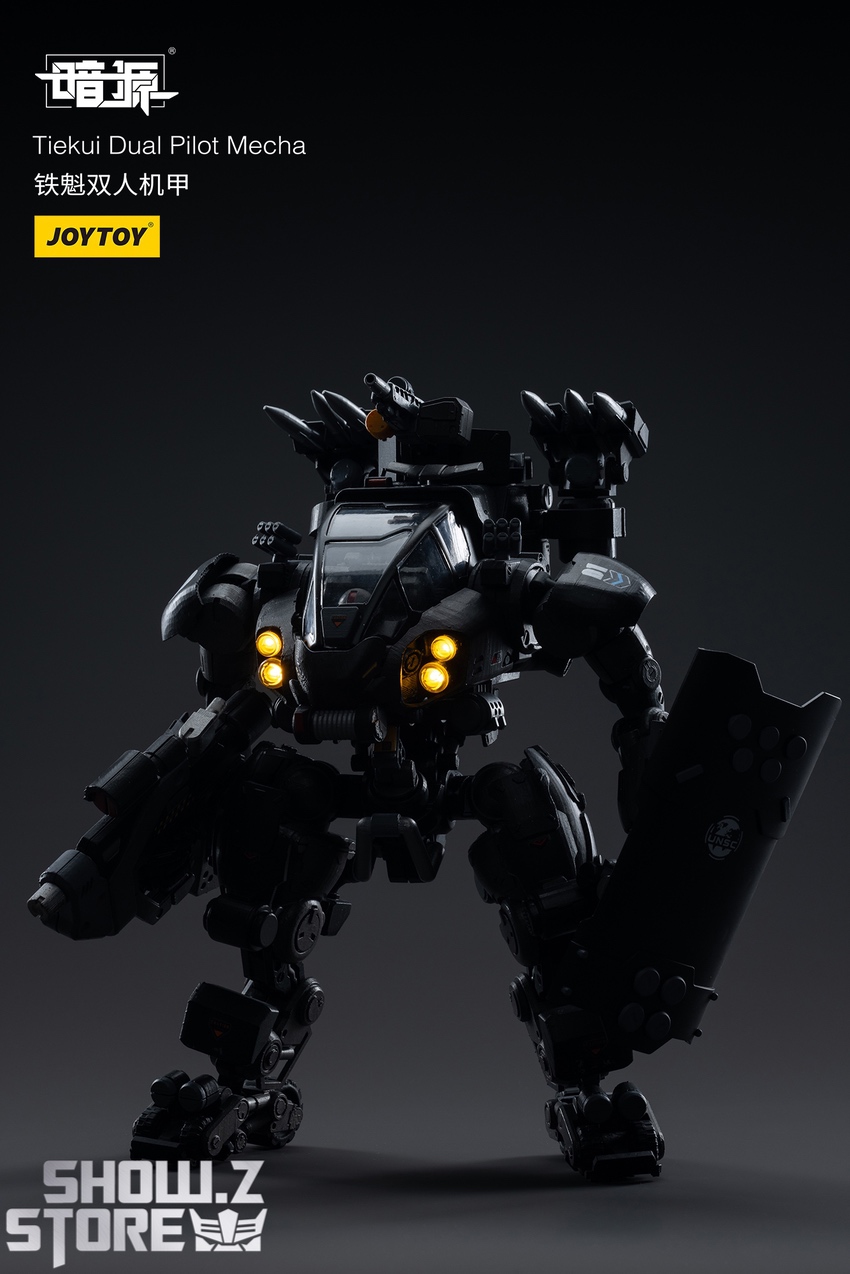 JoyToy Source 1/25 Tiekui Dual Pilot Mecha Kit | ShowZStore.com