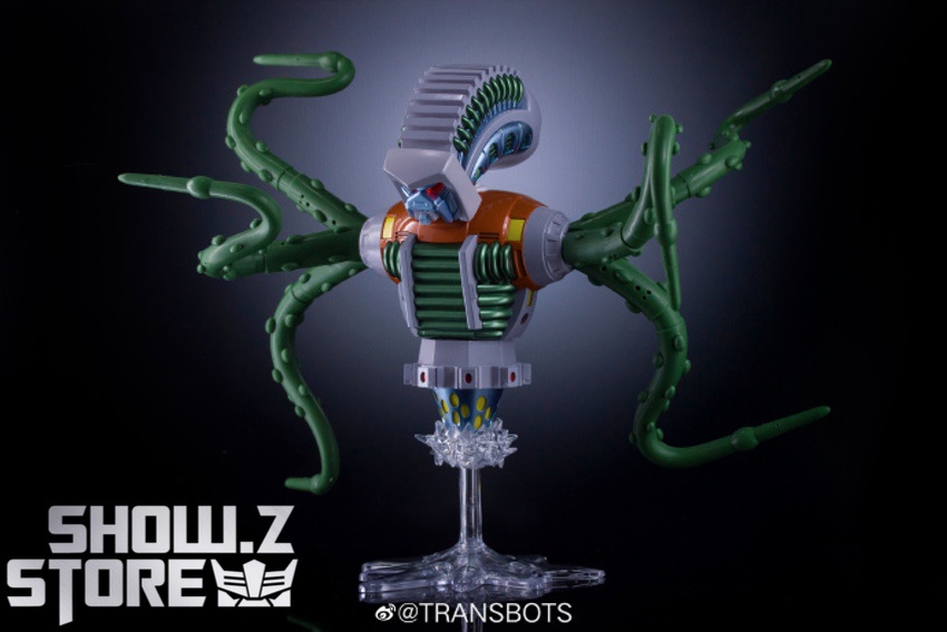 X-Transbots MX-19A Le Poulpe Quintesson MP | ShowZStore.com