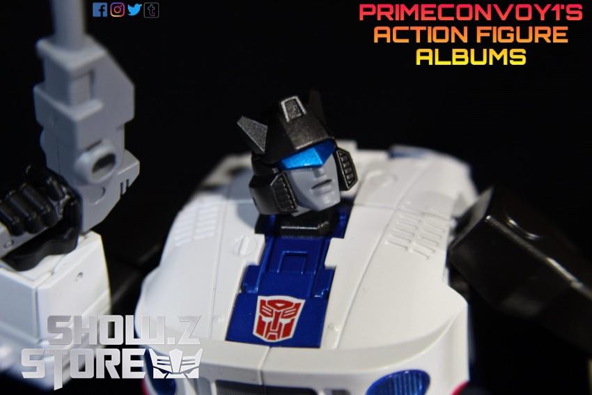 FansToys FT-48 マイスター／ジャズ　非正規 FansToys FT-48 FT48 Jive Jazz MP G1 Jazz Meister Action