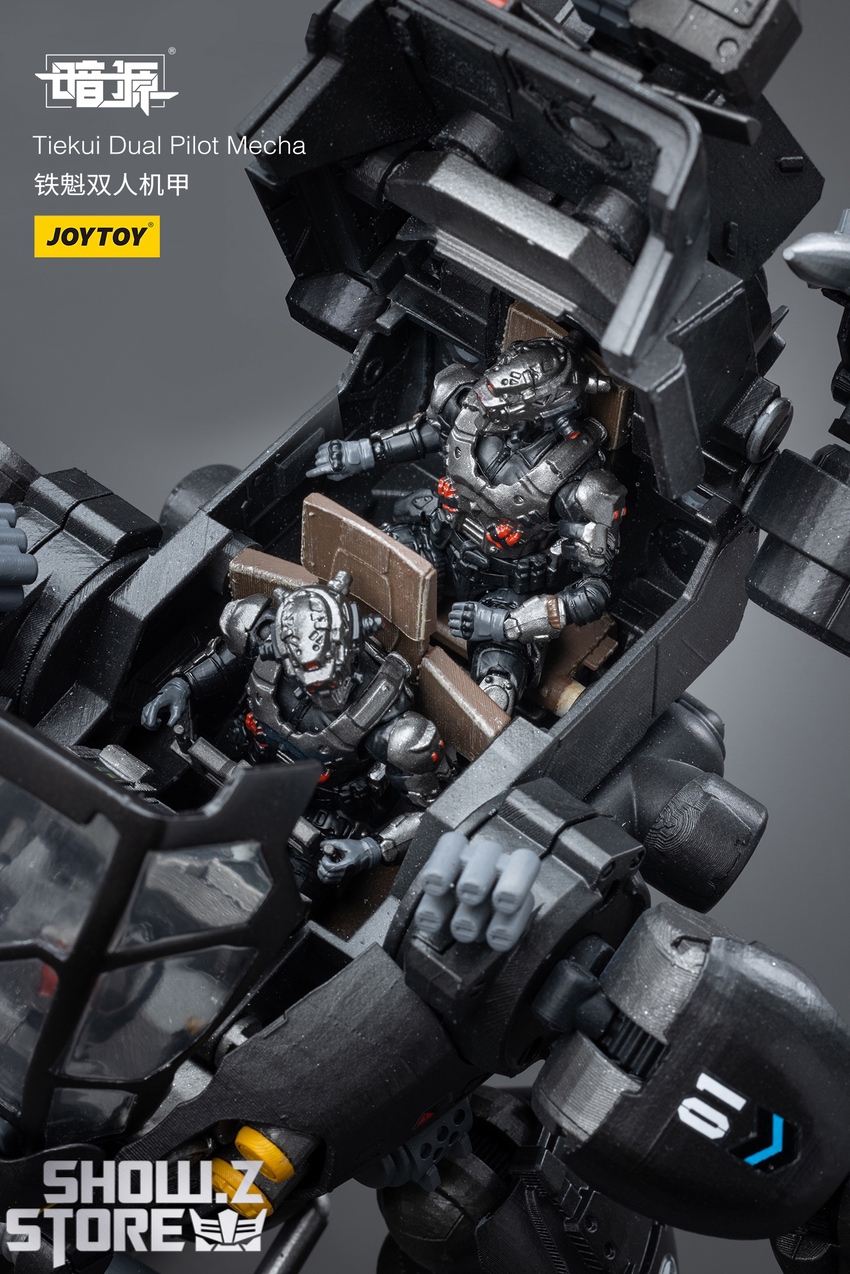 JoyToy Source 1/25 Tiekui Dual Pilot Mecha Kit | ShowZStore.com
