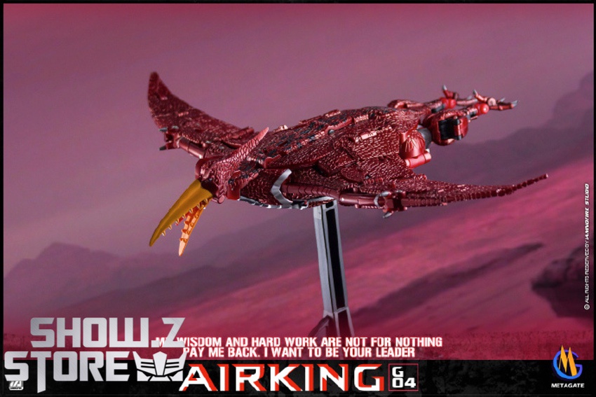 Metagate G-04 Air King Terrorsaur - Show.Z Store