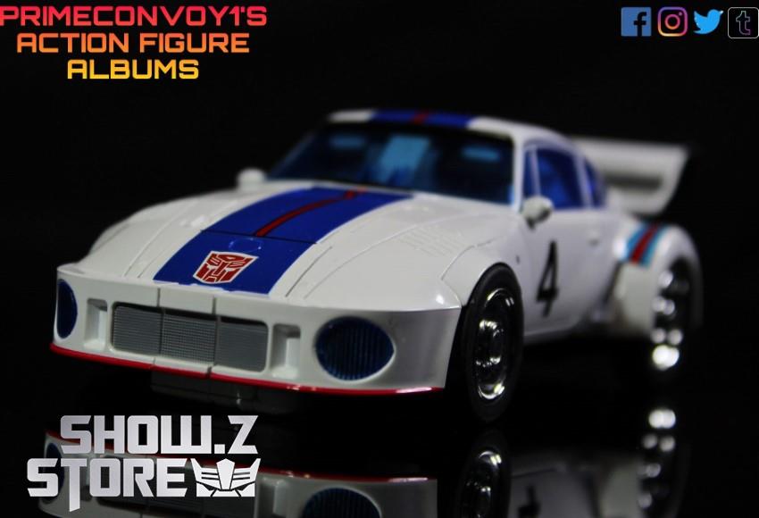 FansToys FT-48 マイスター／ジャズ　非正規 FansToys FT-48X Jive (AKA Jazz Toy Version) - YouTube