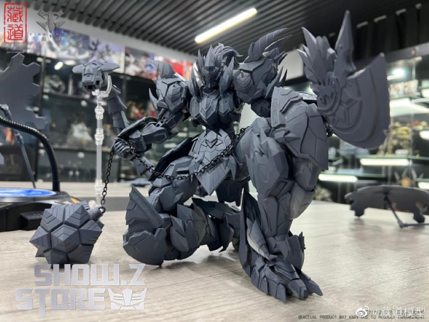 CangDao Model 1/72 CD-04 Black Tortoise Xuanwu - Show.Z Store