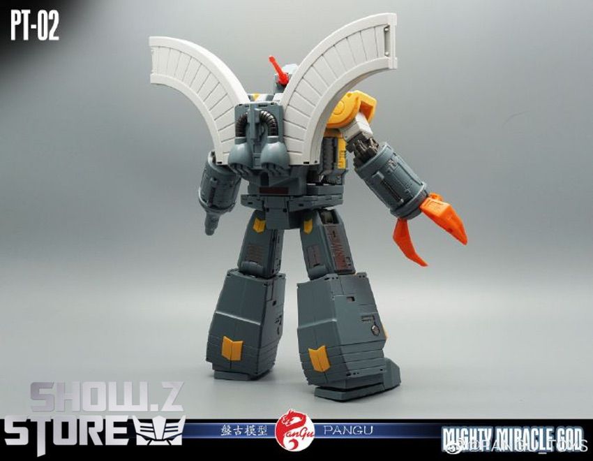 Pangu Toys PT-02 Mighty Miracle God Omega Supreme - Show.Z Store