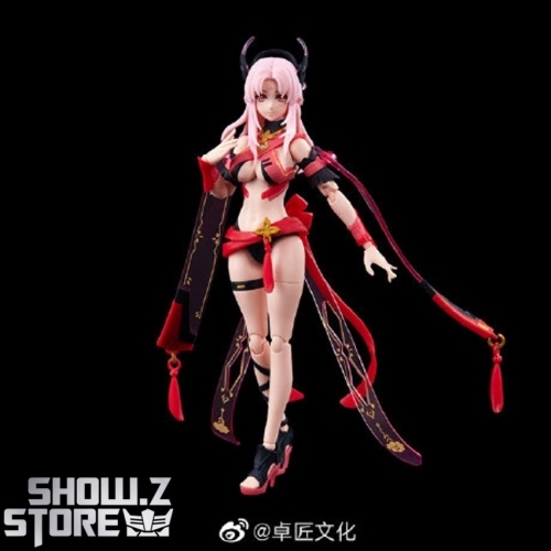 MS General 1/12 Raider of Shadow Rabbit Model Kit | ShowZStore.com