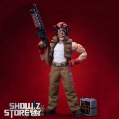 Tunshi Studio 1/12 SNK Licensed Metal Slug 3 Ralf - Show.Z Store