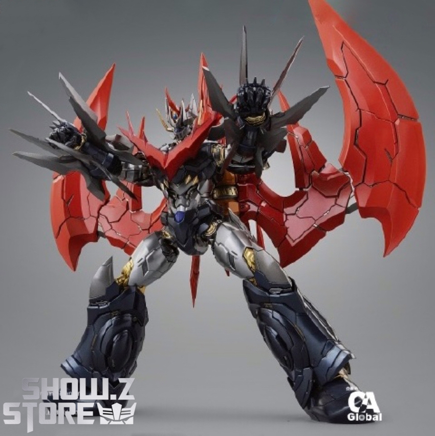 CCS Toys Great Mazinkaiser
