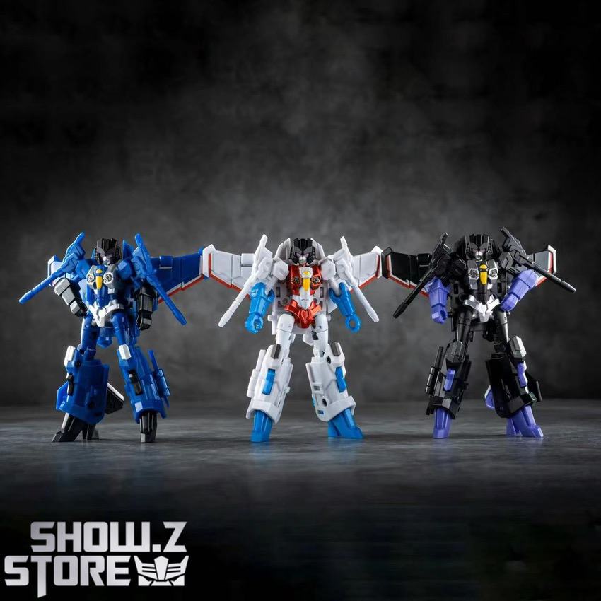 Iron Factory EX-27G Wing Guard Set of 3