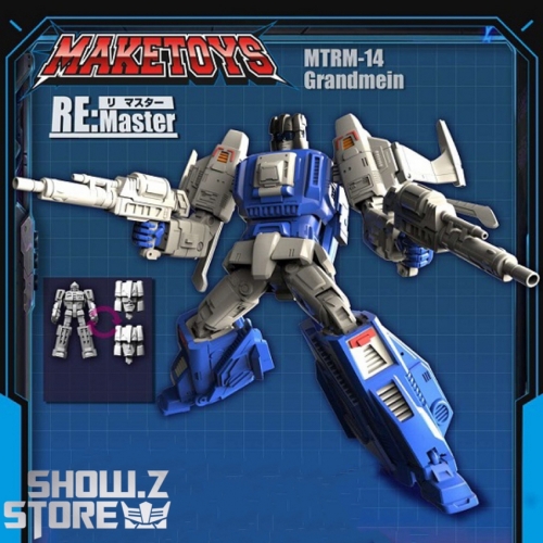 MTRM-EX05 Sonic Jet TFCon 2023 Convention Exclusive