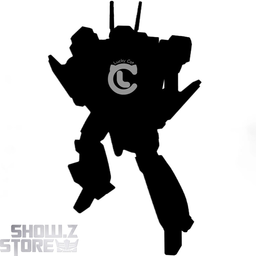[Pre-Order] Lucky Cat Micro Cosmos MC-05 Jetwing