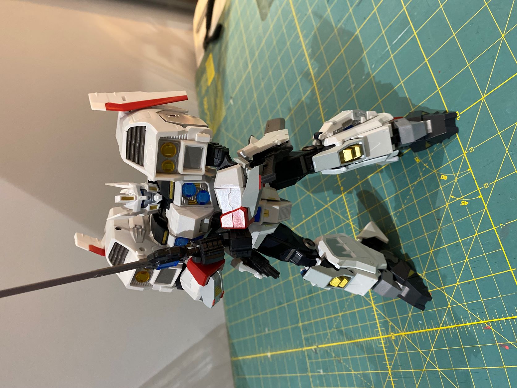 Reviews of Wonderful-Trans WT01 White Ronin Drift