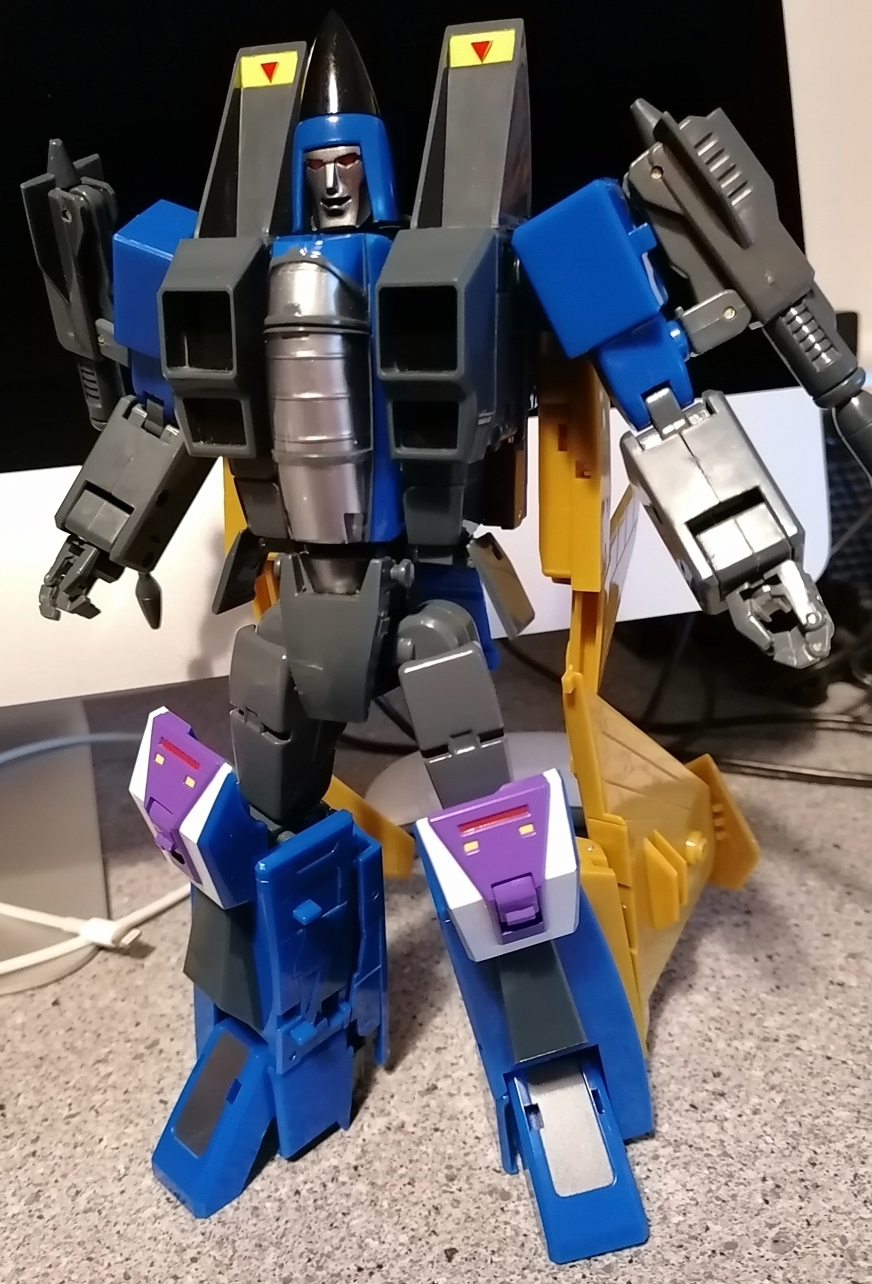 Reviews of MakeToys MTRM-15 Endgame Dirge