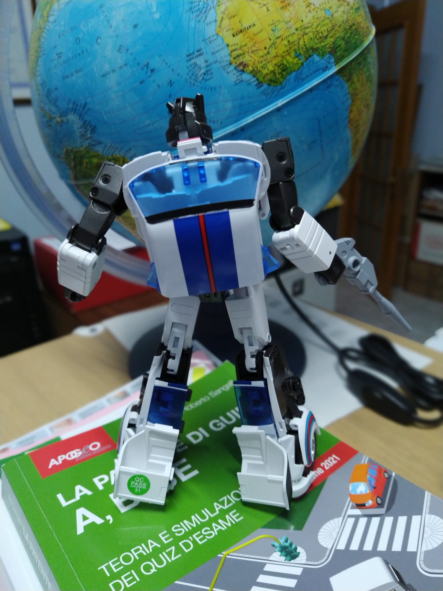 Reviews of FansToys FT-48 Jive Jazz