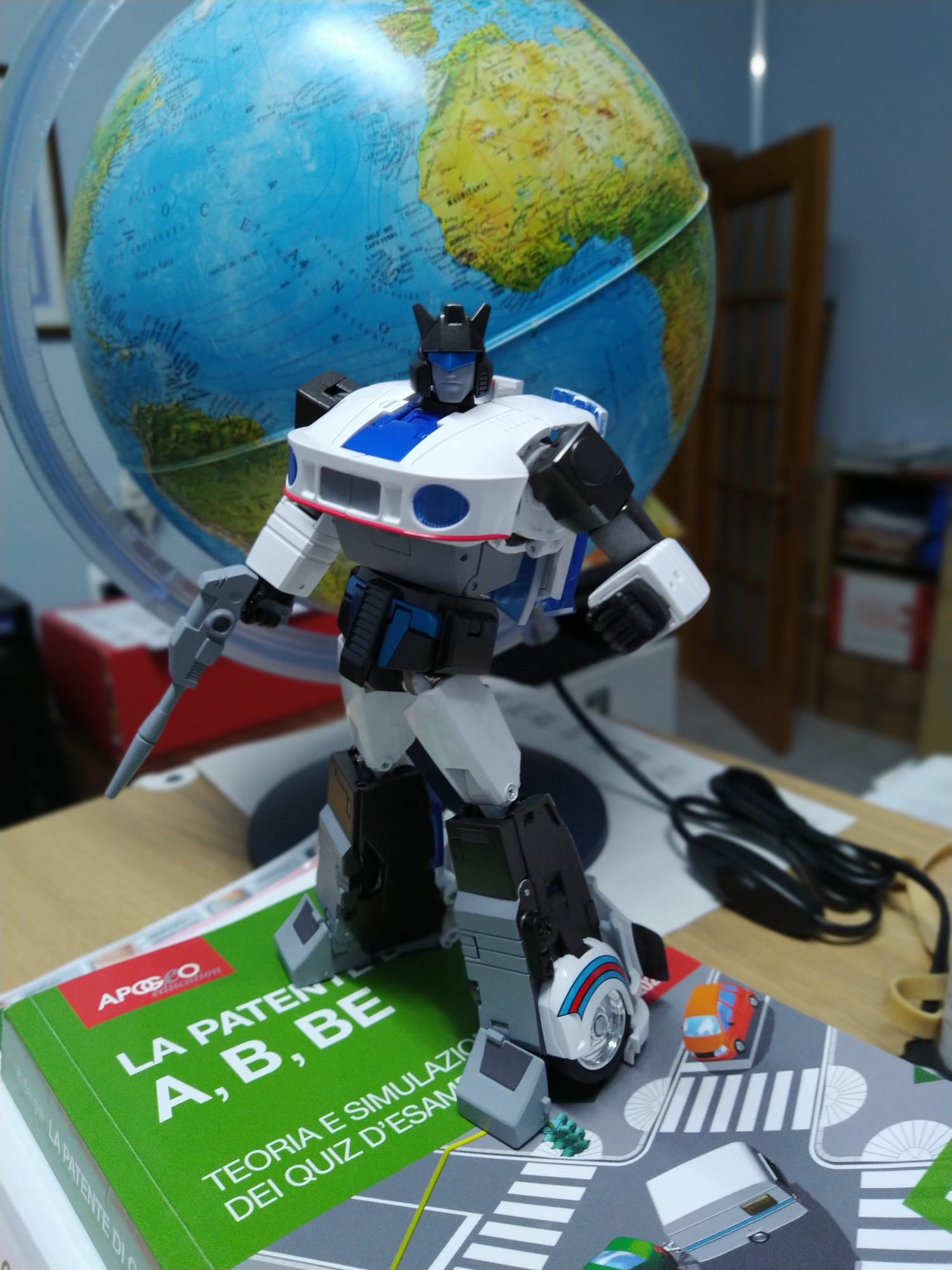 Reviews of FansToys FT-48 Jive Jazz