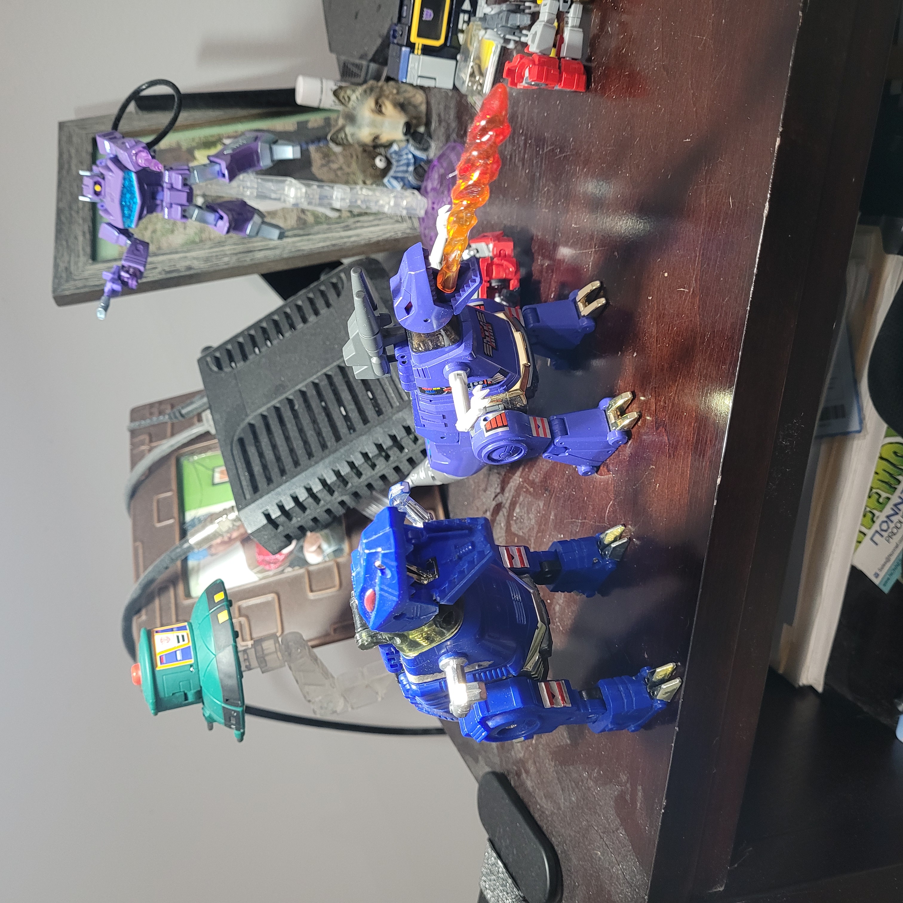 NewAge H44V Ymir Grimlock G2 Version - Show.Z Store