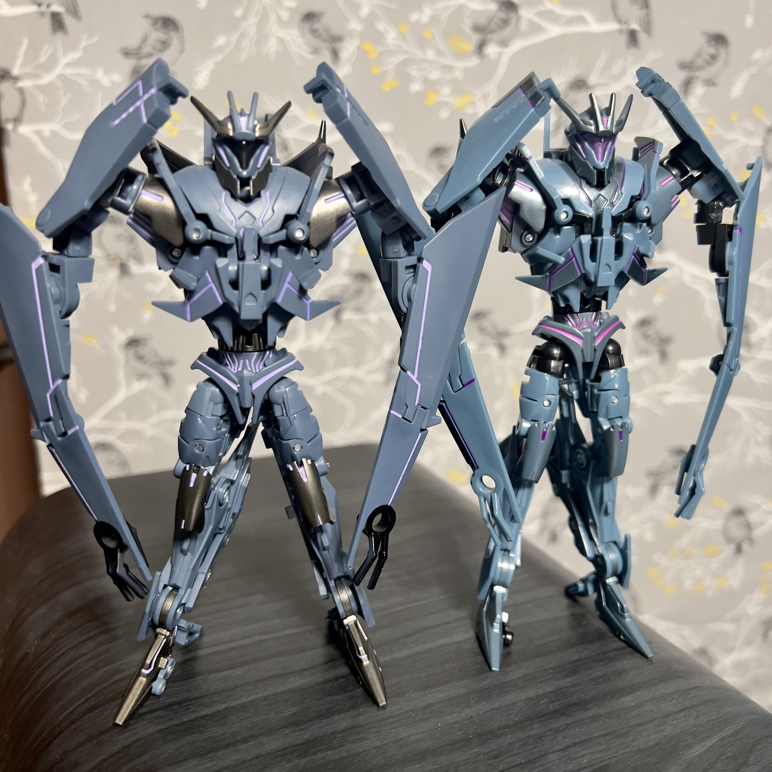 Reviews of APC Toys Demoic Whisper TFP Soundwave 2.0 Version