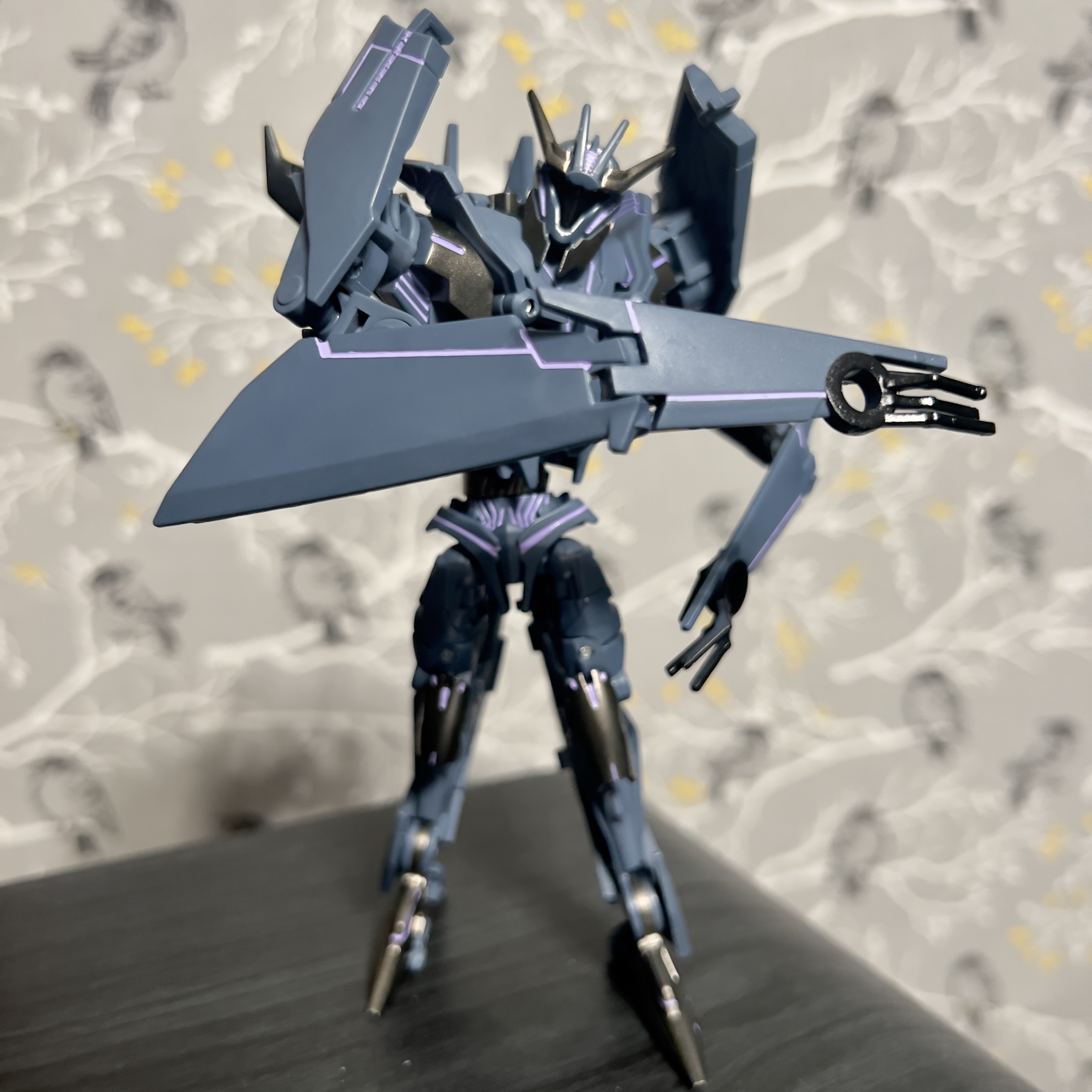 Reviews of APC Toys Demoic Whisper TFP Soundwave 2.0 Version