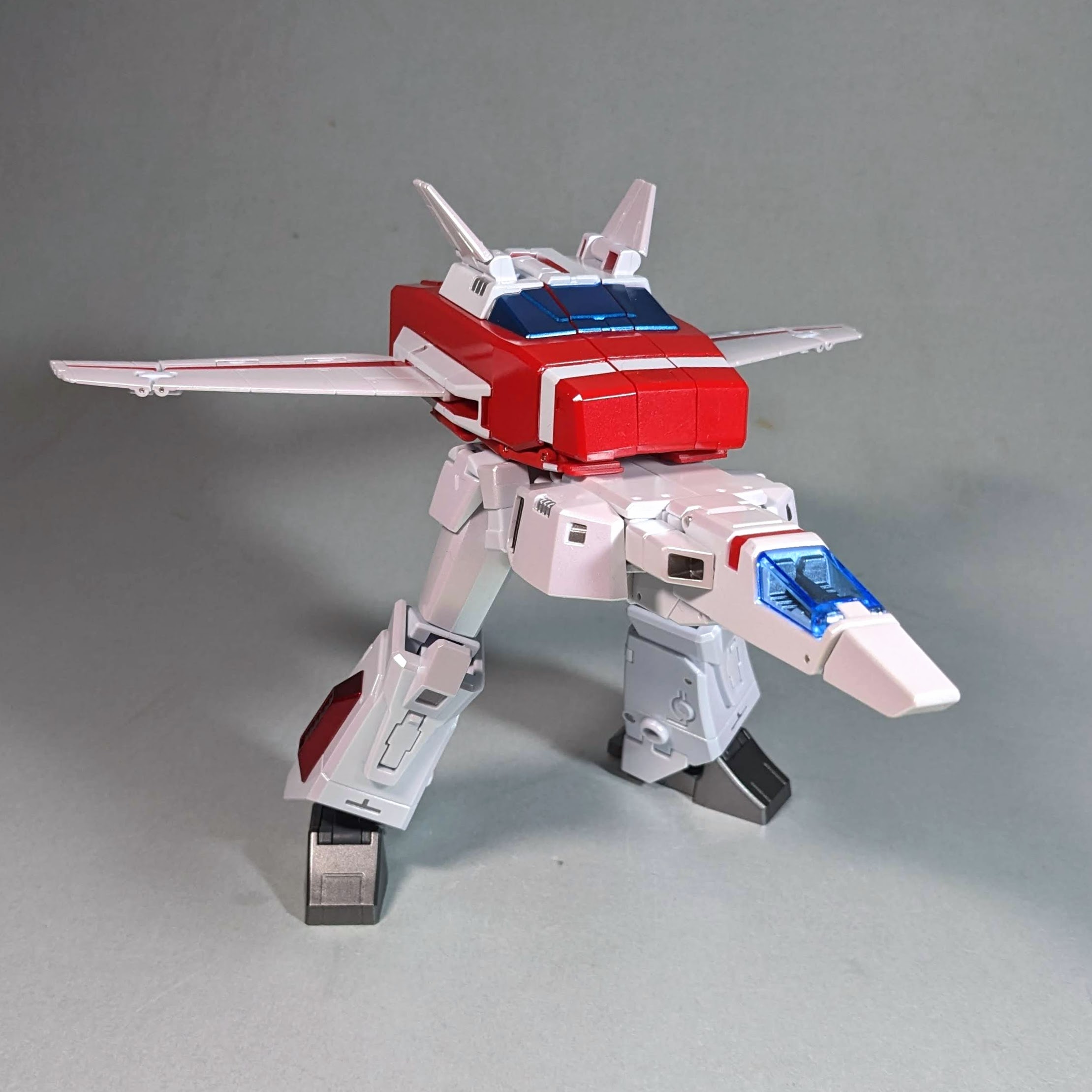 H45EX Firefox | Newage the Legendary Heroes