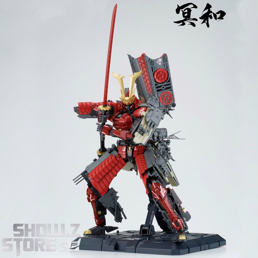 YAMATOJPです。 ToysEasy HOBBY TEREPA JS-04 Blaze Envoy Yamato Battleship Normal