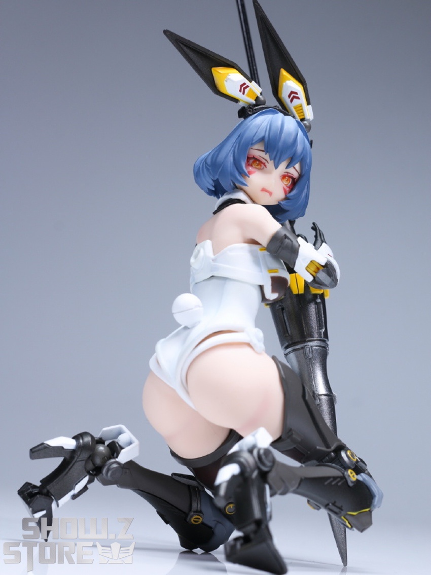 AniMester 雷鳴特攻隊 Whisky· SOUR 1/9 完成品 フィギュア専門店 -ソダチトイズ / AniMester 雷鳴特攻隊 Whisky