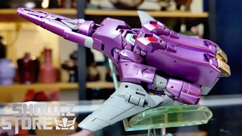 NewAge H43W Toshiro Cyclonus IDW Version - Show.Z Store