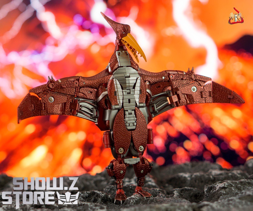 キャプテンパワー SAURON.FOUDRE DES AIRS Basic Figures Soaron