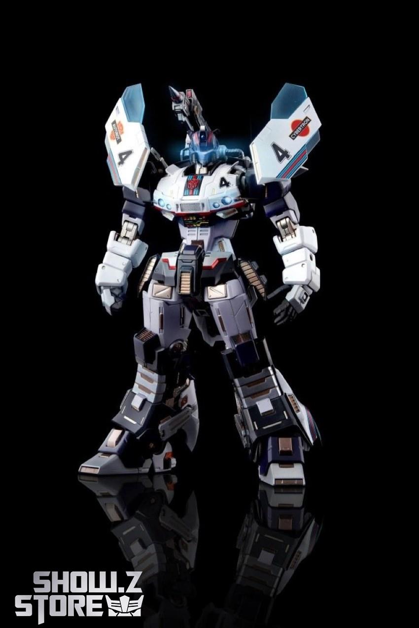 Flame Toys Kuro Kura Kuri Jazz - Show.Z Store