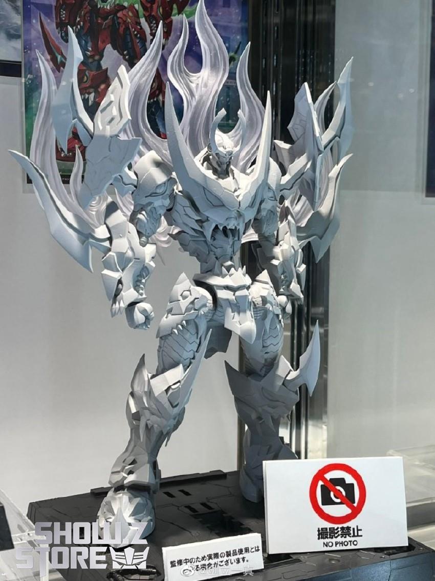 Sentinel Toys Riobot Tengen Toppa Gurren Lagann Combine