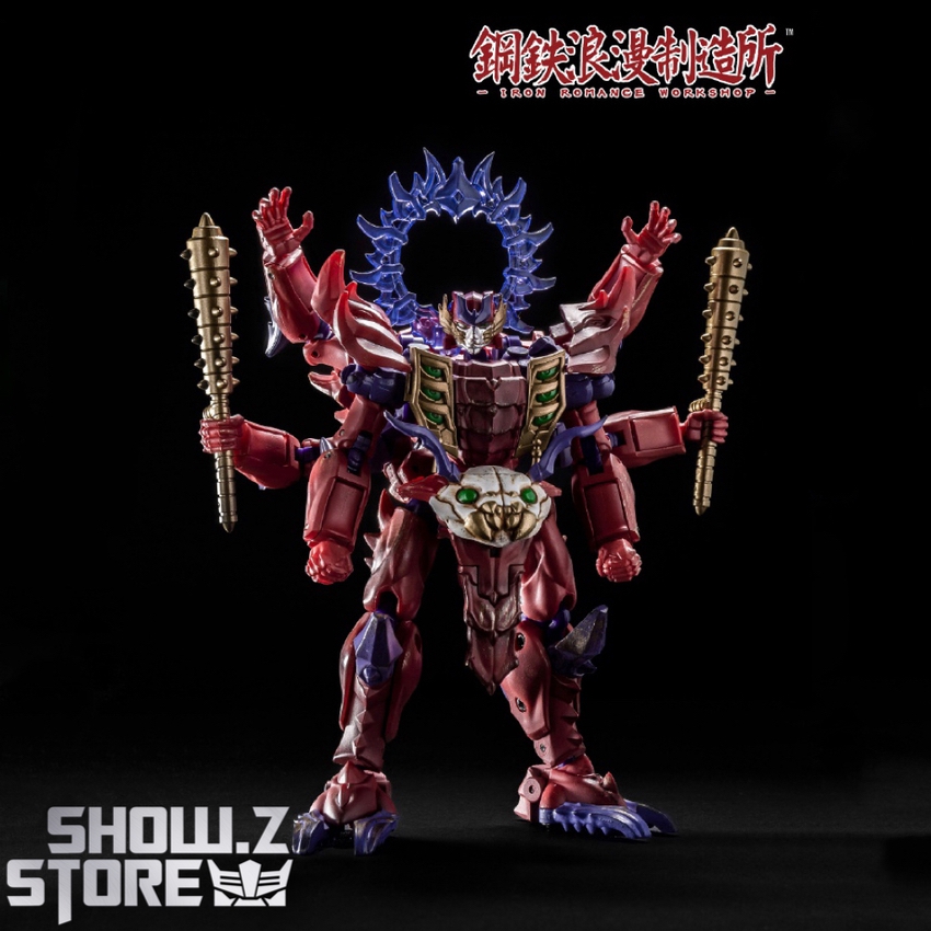 Iron Romance Workshop IRS-060 Bloody Asura