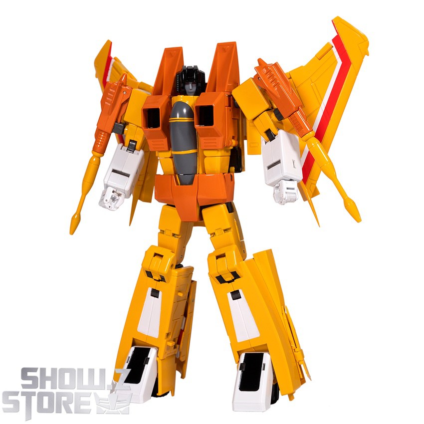 MakeToys MTRM-EX03 Nova Swarm Sunstorm