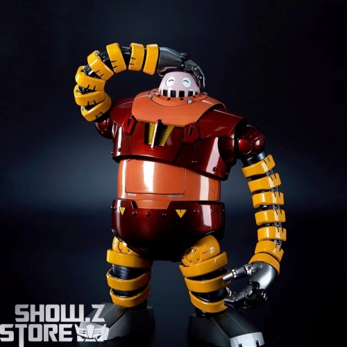 Blitzway BW-CA-10801 Carbotix Mazinger Z Boss Borot - Show.Z Store