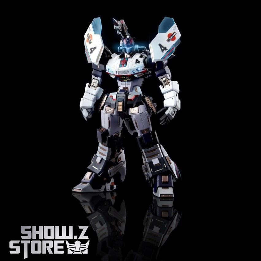Flame Toys Kuro Kura Kuri Jazz