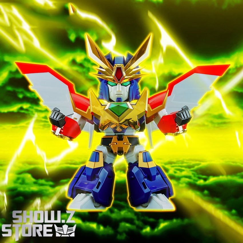 Action Toys ES Gokin Series Raijin Oh