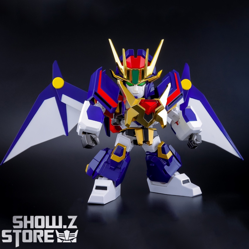 Action Toys ES Gokin Series Bakuryu Oh