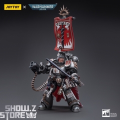 JoyToy JT3518 1/18 Warhammer 40K Grey Knights Castellan Crowe