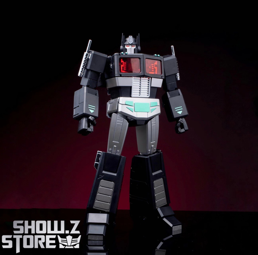 [Parts not working][Australian Buyer Only] Magic Square MS-02B Dark Lord Nemesis Prime 2.0 Version